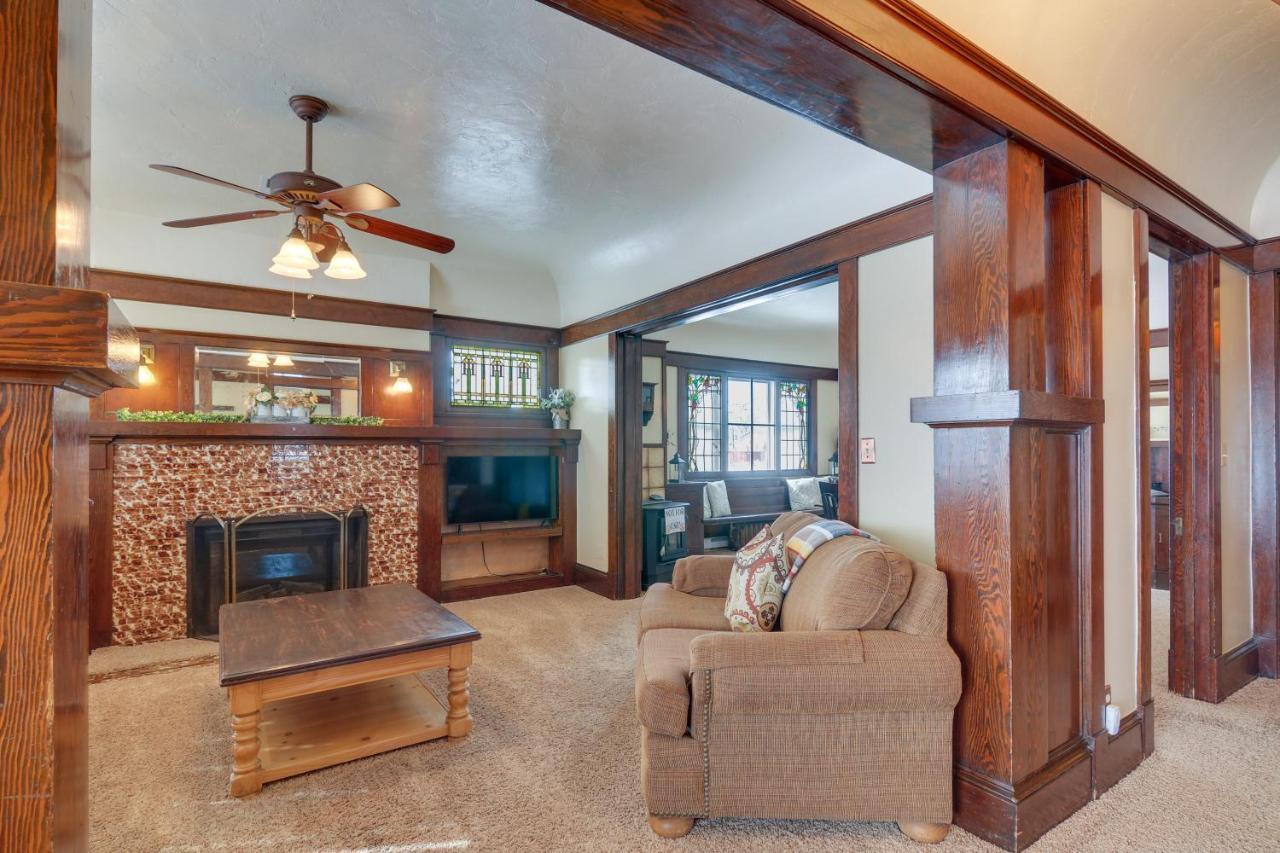 Beautiful Historic Home Near Bryce Canyon! Cannonville Exterior photo